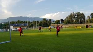 Tolminci v ospredju na beljaškem semnju Kirchtag 6